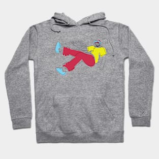 Dance Urban Hoodie